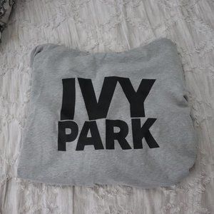 Cropped Ivy Park Hoodie